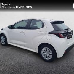 Toyota Yaris 116h Dynamic 5p MY22 Brest