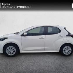 Toyota Yaris 116h Dynamic 5p MY22 Brest