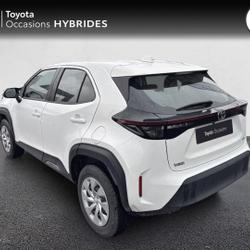 Toyota Yaris Cross 116h Dynamic MY22 occasion - Pl&eacute;rin - photo 2/24