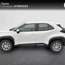 Toyota Yaris Cross 116h Dynamic MY22 occasion - Pl&eacute;rin - photo 3/24