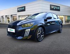 Peugeot 208 - 208 Hybrid 145 ch e-DCS6 GT - 27 490 €