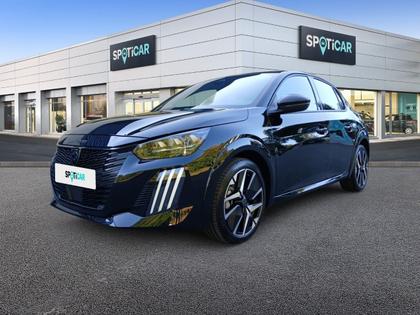 Peugeot 208 - 208 Hybrid 145 ch e-DCS6 GT - 27 490 €