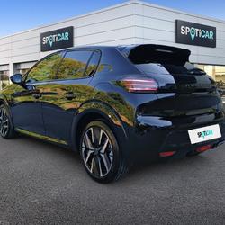 Peugeot 208 Hybrid 145 ch e-DCS6 GT occasion - Naves - photo 3/31