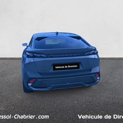 Peugeot 408 Hybrid 145 e-DCS6 GT Exclusive occasion - Brive-la-Gaillarde - photo 3/30