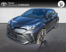 Toyota C-HR Plérin