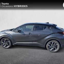 Toyota C-HR 2.0 Hybride 184ch Design Ultimate E-CVT occasion - Pl&eacute;rin - photo 3/24
