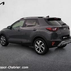 Kia Stonic Stonic 1.0 T-GDi 120 ch MHEV iBVM6 Active B&eacute;ziers