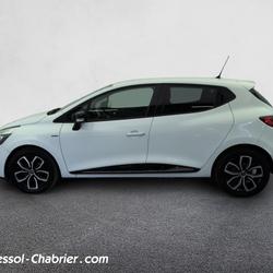 Renault Clio 4 Clio dCi 90 E6C EDC Limited Perpignan