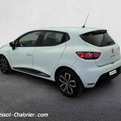 Renault Clio 4 Clio dCi 90 E6C EDC Limited Perpignan