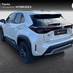 Toyota Yaris Cross 116h Trail + marchepieds MY22 occasion - Pl&eacute;rin - photo 2/24