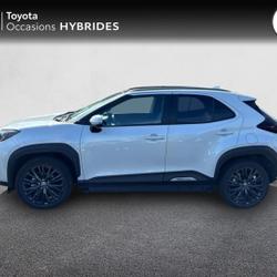 Toyota Yaris Cross 116h Trail + marchepieds MY22 occasion - Pl&eacute;rin - photo 3/24