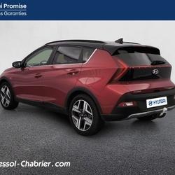 Hyundai Bayon Bayon 1.0 T-GDi 100 DCT-7 Hybrid 48V Executive Castelnau-le-Lez