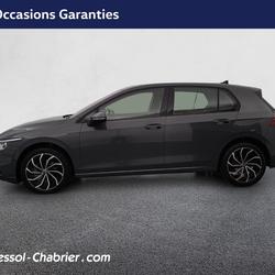 Volkswagen Golf 8 Golf 2.0 TDI SCR 150 DSG7 Life 1st B&eacute;ziers