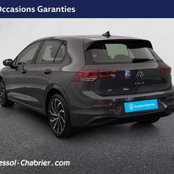 Volkswagen Golf 8 Golf 2.0 TDI SCR 150 DSG7 Life 1st B&eacute;ziers