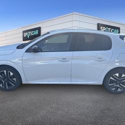 Peugeot 208 208 Hybrid 110 ch e-DCS6 Allure Brive-la-Gaillarde