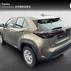 Toyota Yaris Cross 116h Dynamic MY22 occasion - Pl&eacute;rin - photo 2/24