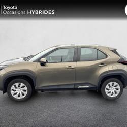 Toyota Yaris Cross 116h Dynamic MY22 occasion - Pl&eacute;rin - photo 3/24