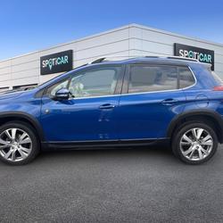 Peugeot 2008 2008 BlueHDi 100ch S&S BVM5 Crossway Brive-la-Gaillarde