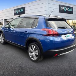 Peugeot 2008 2008 BlueHDi 100ch S&S BVM5 Crossway Brive-la-Gaillarde
