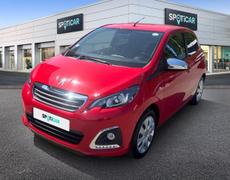 Peugeot 108 Brive-la-Gaillarde