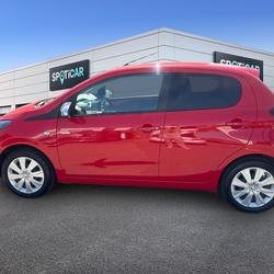 Peugeot 108 108 VTi 72ch S&S BVM5 Style Brive-la-Gaillarde
