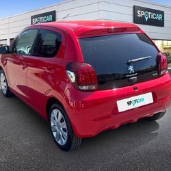 Peugeot 108 108 VTi 72ch S&S BVM5 Style Brive-la-Gaillarde