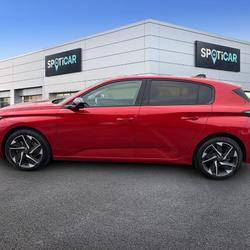 Peugeot 308 III Phase 1 308 BlueHDi 130ch S&S EAT8 Allure Pack Brive-la-Gaillarde