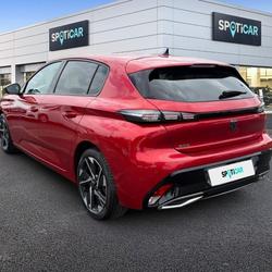 Peugeot 308 III Phase 1 308 BlueHDi 130ch S&S EAT8 Allure Pack Brive-la-Gaillarde