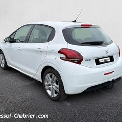 Peugeot 208 208 PureTech 82ch S&S BVM5 Signature Brive-la-Gaillarde