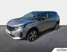 Peugeot 5008 Orange