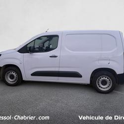 Peugeot Partner FOURGON STANDARD 650 KG BLUEHDI 100 S&S BVM5 PRO occasion - Montpellier - photo 2/30