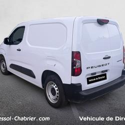 Peugeot Partner FOURGON STANDARD 650 KG BLUEHDI 100 S&S BVM5 PRO occasion - Montpellier - photo 3/30