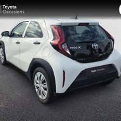 Toyota Aygo X 1.0 VVT-i 72ch Active Vannes