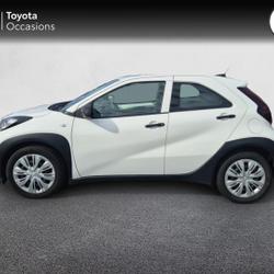Toyota Aygo X 1.0 VVT-i 72ch Active Vannes