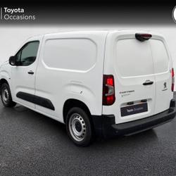 Peugeot Partner Standard 1000kg BlueHDi 100ch S&S BVM5 Grip occasion - Pl&eacute;rin - photo 2/23