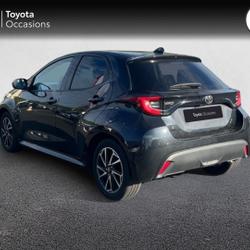 Toyota Yaris 120 VVT-i Design 5p MY22 occasion - Pl&eacute;rin - photo 2/24