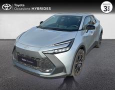 Toyota C-HR Plérin