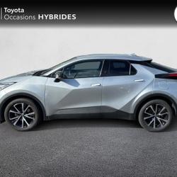 Toyota C-HR 2.0 Hybride NG 200ch Design PACK CONF occasion - Pl&eacute;rin - photo 3/24