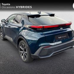 Toyota C-HR 2.0 Hybride NG 200ch Design PACKCONF occasion - Pl&eacute;rin - photo 2/24