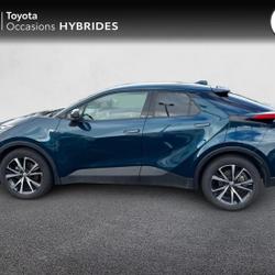 Toyota C-HR 2.0 Hybride NG 200ch Design PACKCONF occasion - Pl&eacute;rin - photo 3/24