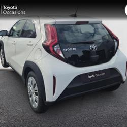 Toyota Aygo X 1.0 VVT-i 72ch Dynamic S-CVT MY24 Vannes