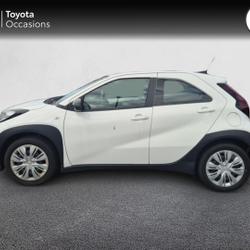 Toyota Aygo X 1.0 VVT-i 72ch Dynamic S-CVT MY24 Vannes