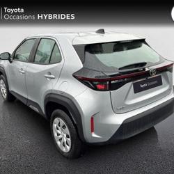 Toyota Yaris Cross 116h Dynamic MC24 occasion - Pl&eacute;rin - photo 2/24