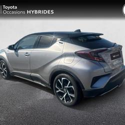 Toyota C-HR 122h Graphic 2WD E-CVT Brest