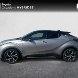 Toyota C-HR 122h Graphic 2WD E-CVT Brest