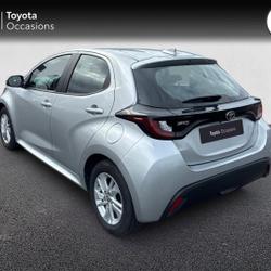 Toyota Yaris 120 VVT-i Dynamic Business 5p occasion - Pl&eacute;rin - photo 2/24