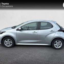 Toyota Yaris 120 VVT-i Dynamic Business 5p occasion - Pl&eacute;rin - photo 3/24