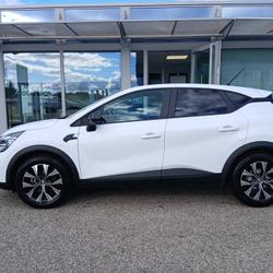 Renault Captur E-Tech full hybrid 145 Evolution occasion - Orange - photo 2/30