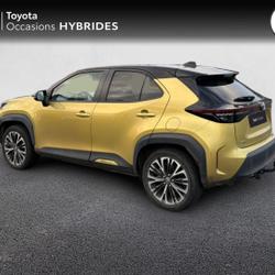 Toyota Yaris Cross 116h Collection MY21 occasion - Pl&eacute;rin - photo 2/24
