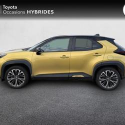 Toyota Yaris Cross 116h Collection MY21 occasion - Pl&eacute;rin - photo 3/24